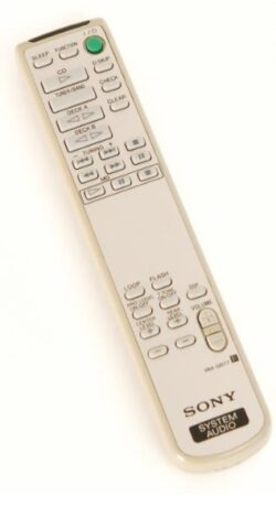 Sony rm-sr77