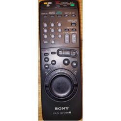 Afstandsbediening Sony rmt-v138b ev-s9000e Hi8