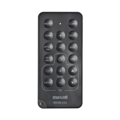 Afstandsbediening Maxell MXSB-252