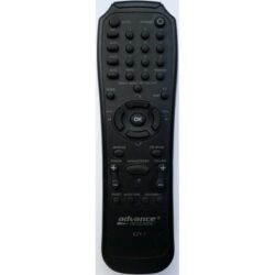 Afstandsbediening advance acoustic EZY-7