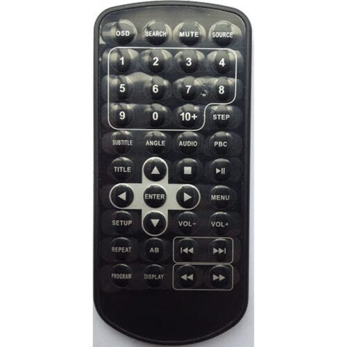 afstandsbediening akai acvds727
