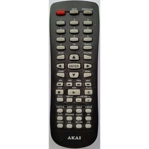 Afstandsbediening Akai ad65u