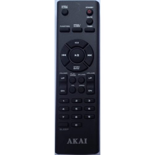 Afstandsbediening Akai amp220