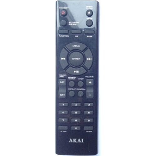 Afstandsbediening Akai amp240 amp110