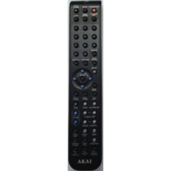 Afstandsbediening akai dvd groot