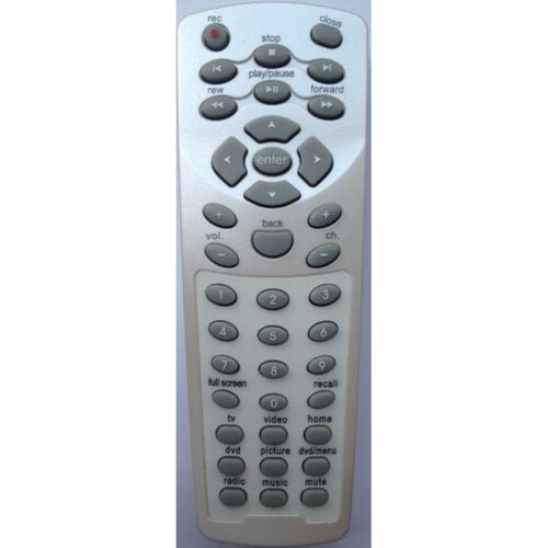 Afstandsbediening Asus PC-39