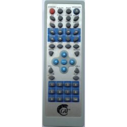 Afstandsbediening CAT DVD