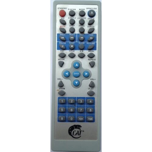 Afstandsbediening CAT DVD