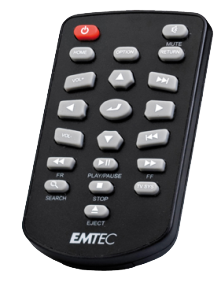 Afstandsbediening EMTEC N200