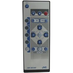 Afstandsbediening JVC RM-RK100