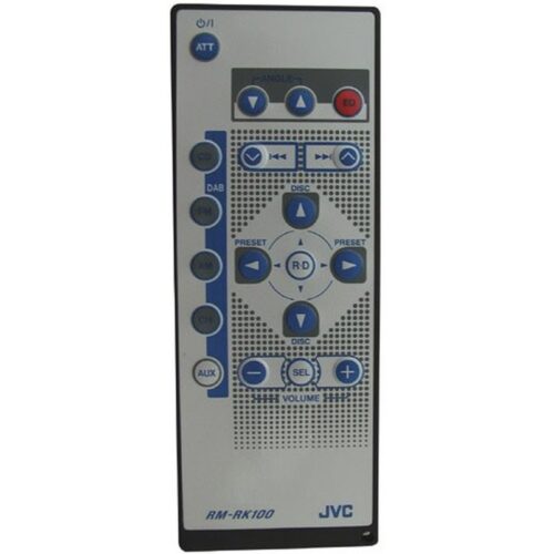 Afstandsbediening JVC RM-RK100