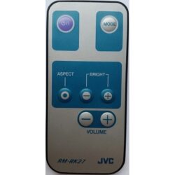 Afstandsbediening JVC RM-RK27