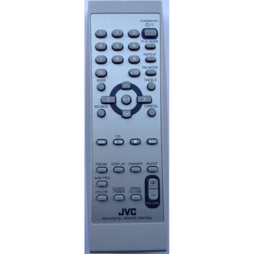 Afstandsbediening JVC rm-svsdt8j
