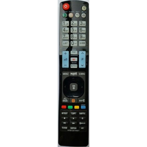Afstandsbediening LG AKB72914021