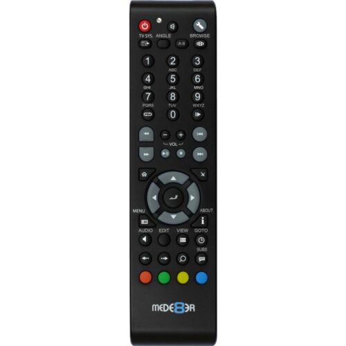 Afstandsbediening mede8er RC38