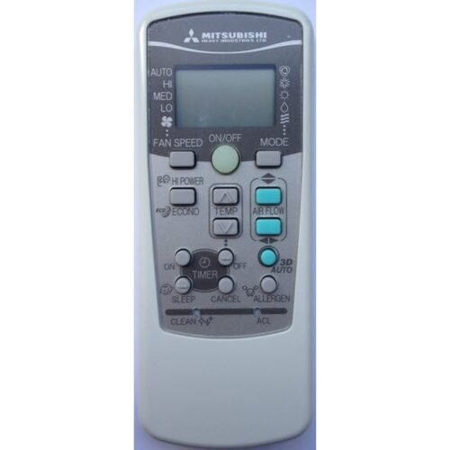 Afstandsbediening Mitsubishi RKX502A001C