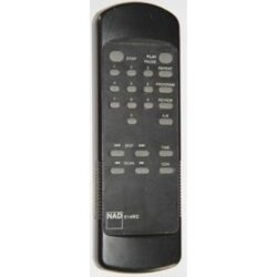 Afstandsbediening NAD 514RC