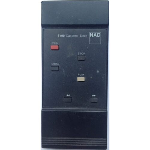 Afstandsbediening NAD 6100 Cassette Deck