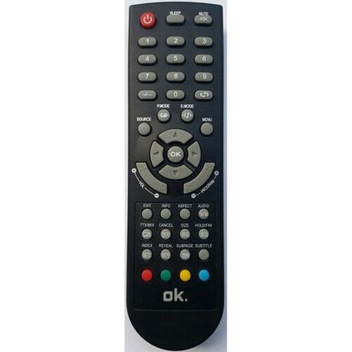 Afstandsbediening OK ole190b-d4 ole220b-d