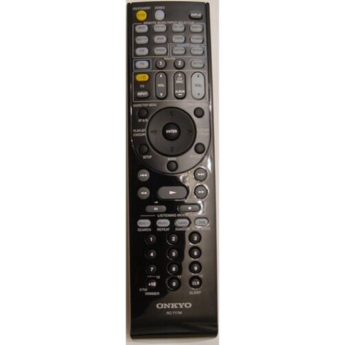Afstandsbediening Onkyo rc-717m