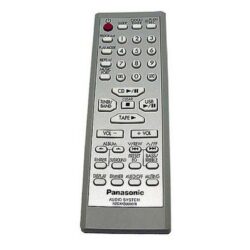Afstandsbediening Panasonic N2QAYB000078 sa-en35