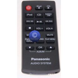 Afstandsbediening Panasonic N2QAYC000057