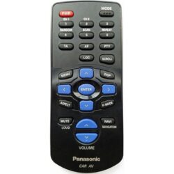 Afstandsbediening Panasonic YEFX9993081