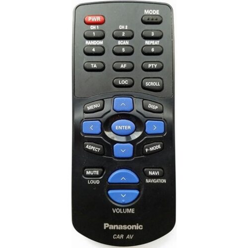 Afstandsbediening Panasonic YEFX9993081