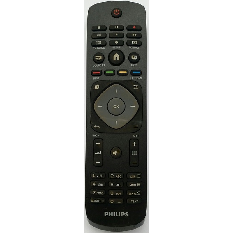 Afstandsbediening Philips 996590009443 398GR8BD1NEPHH