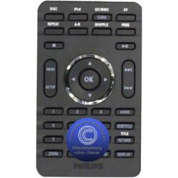 Afstandsbediening Philips prc508-02 996510010993 DCP851