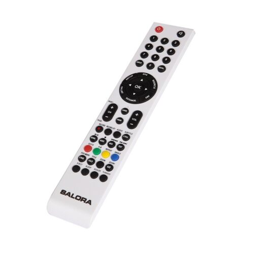 Afstandsbediening Salora 051D P2TAT3603900332