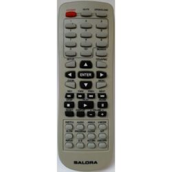 Afstandsbediening Salora DVD-340KM dvd227m