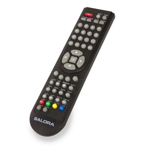 Afstandsbediening Salora pgbatip5018017rbl