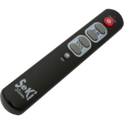 Afstandsbediening Seki slim simpel voor alle merken Tv geschikt