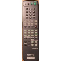 Afstandsbediening Sony rm-pp402