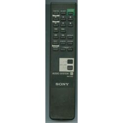 Afstandsbediening Sony rm-s22