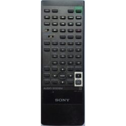 Afstandsbediening Sony rm-s705 lbt-d705