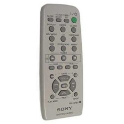 Afstandsbediening Sony RM-SRB5