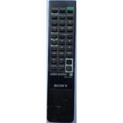 Afstandsbediening Sony RM-SW55 mhc-w55