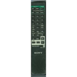 Afstandsbediening Sony RM-U253