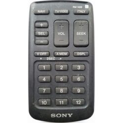 Afstandsbediening Sony RM-X86