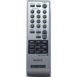 Afstandsbediening Sony rmt-crs60ad