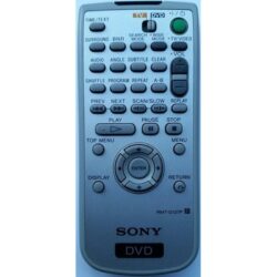 Afstandsbediening Sony RMT-D137P dvp-f21