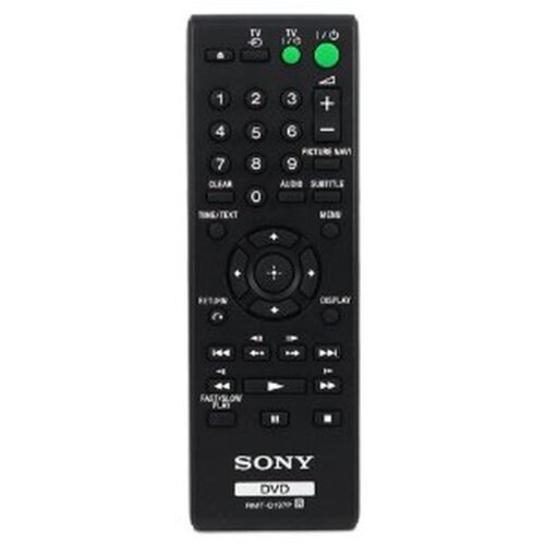 Afstandsbediening Sony RMT-D198P