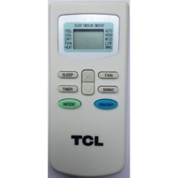 Afstandsbediening TCL BHA 24000 btu