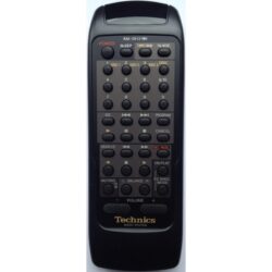 Afstandsbediening Technics RAK-CH121WH