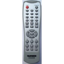 Afstandsbediening Telefunken dvd4209m