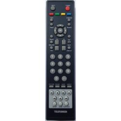 Afstandsbediening Telefunken LCD-2419FH-DVD