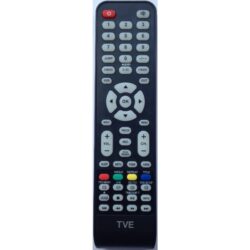 Afstandsbediening Telefunken LED2260FHDDVDDVBT