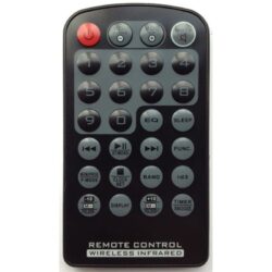 Afstandsbediening Telefunken V5